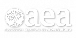 Logo AEA Asociacion Española de Arboricultura